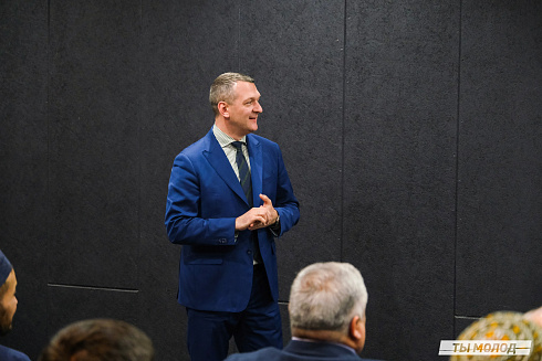 Межнациональная встреча на тему социальной и культурной адаптации детей мигрантов