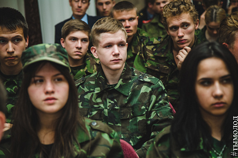 Спартакиада СООПН