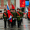 Новосибирск готовится к празднованию 9 мая 