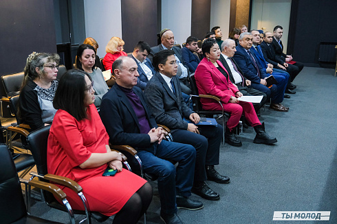 Межнациональная встреча на тему социальной и культурной адаптации детей мигрантов