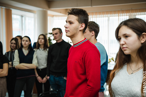 Школа подготовки добровольцев 