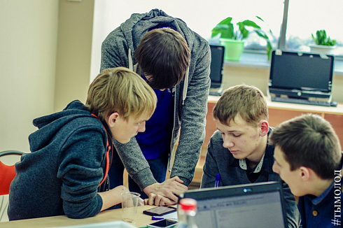 Открытая интеллектуальная игра по робототехнике «Интел - 2016»