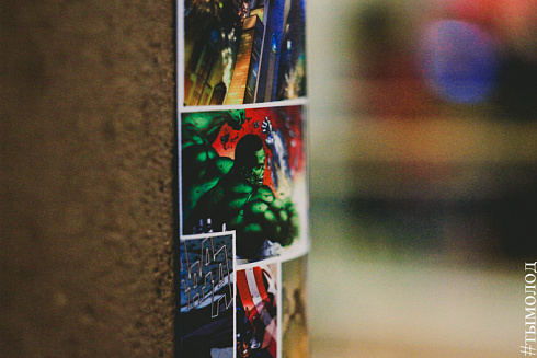 Квартирник «MARVEL vs DC»  