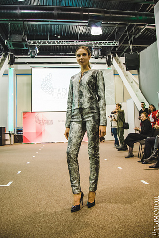 Международный гала-показ дизайнерской одежды Fashion Management