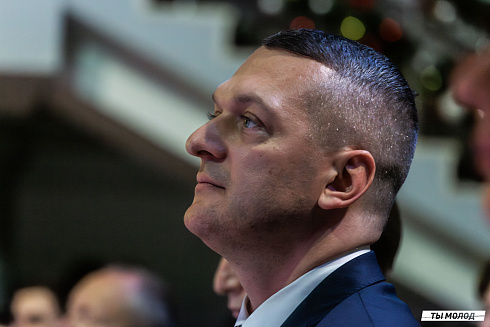 Торжественная церемония вручения свидетельств стипендиата мэрии города Новосибирска 2024