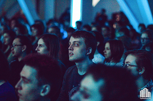 Тотальный science slam