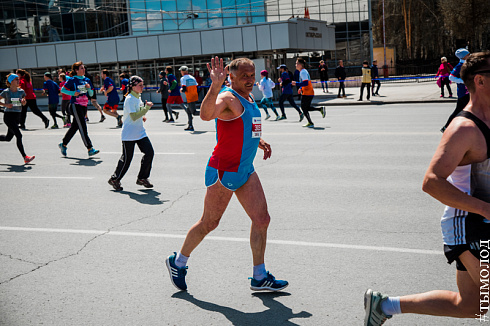 Полумарафон «ЗаБег»