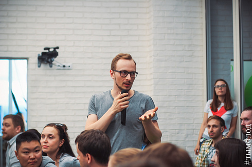 TEDxNovosibirskSalon "Жизнь в городе"