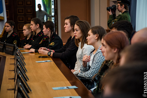 Городской проект  «Морской рубеж»