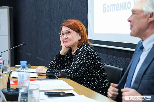 Межнациональная встреча на тему социальной и культурной адаптации детей мигрантов