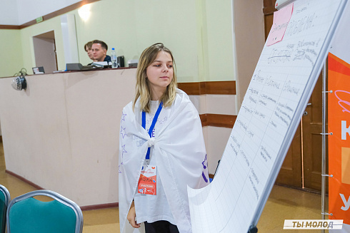 Слет добровольческих объединений "Добро.Сибирск"