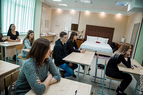 «Под другим углом» НГУЭУ
