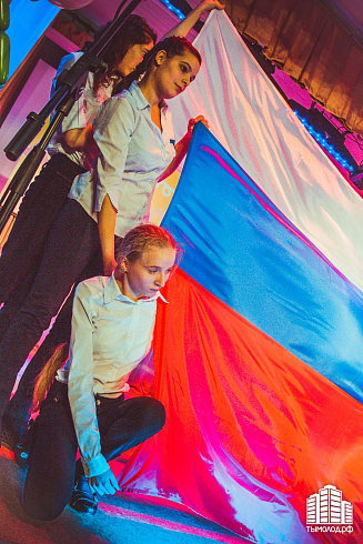 Поверь в олимпийскую мечту