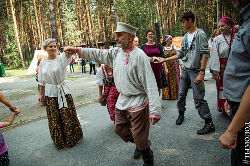 Фестиваль «Княжий двор»