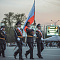 Репетиция парада Победы в Новосибирске 