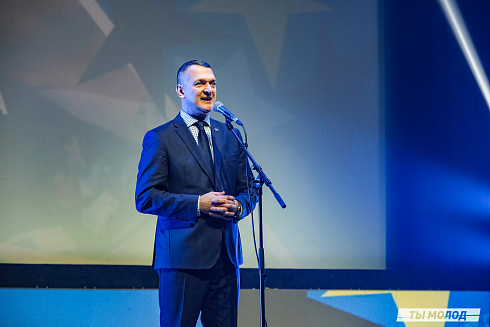 Торжественное  Закрытие Третьего трудового семестра студенческих отрядов города Новосибирска 2024 года