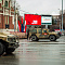 Новосибирск готовится к празднованию 9 мая 