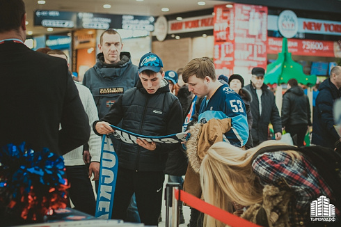 Кубок КХЛ в Новосибирске