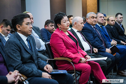 Межнациональная встреча на тему социальной и культурной адаптации детей мигрантов