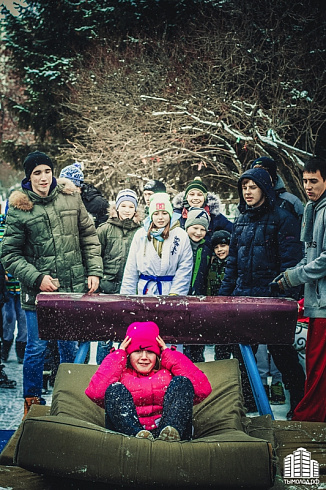 Патриотический фестиваль «В единстве сила».