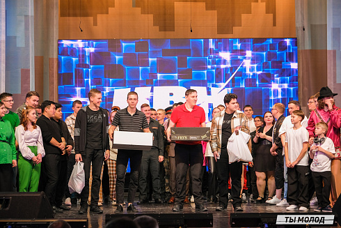 Финал, который точно запомнится! 