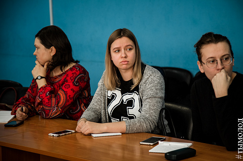 Школа подготовки добровольцев 