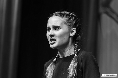 Гала-концерт открытого театрального фестиваля "Чеховский день"