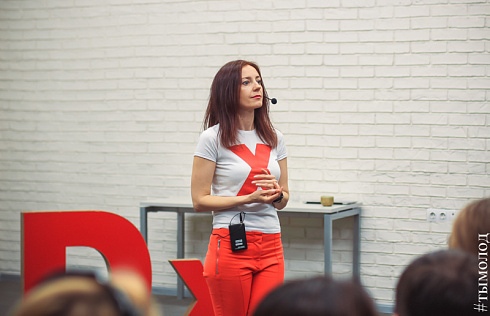 TEDxNovosibirskSalon "Жизнь в городе"