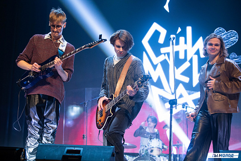 Два дня невероятного творчества! 