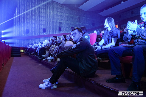 Торжественное  Закрытие Третьего трудового семестра студенческих отрядов города Новосибирска 2024 года