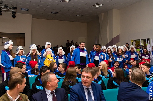 Снежный десант 2019
