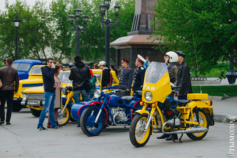 Ночь музеев в Новосибирске