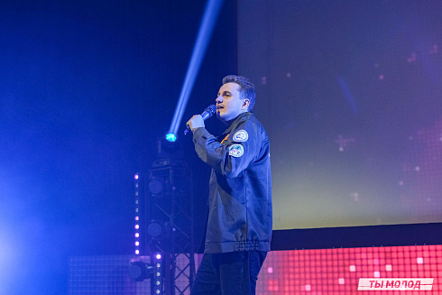 Торжественное  Закрытие Третьего трудового семестра студенческих отрядов города Новосибирска 2024 года