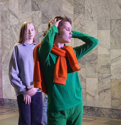 Два дня невероятного творчества! 