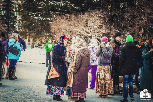 Патриотический фестиваль «В единстве сила».
