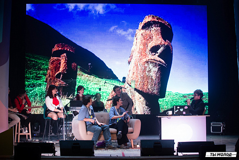 Два дня невероятного творчества! 