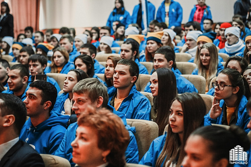Молодежная акция «Снежный десант» 