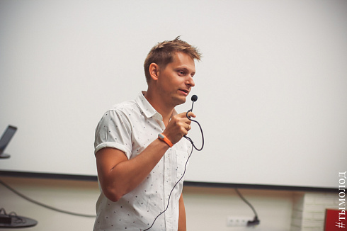 TEDxNovosibirskSalon "Жизнь в городе"