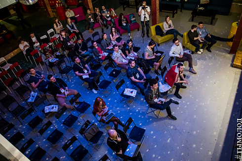 SMMSiberia 2018