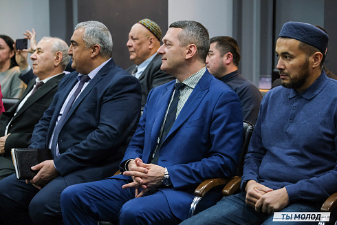 Межнациональная встреча на тему социальной и культурной адаптации детей мигрантов