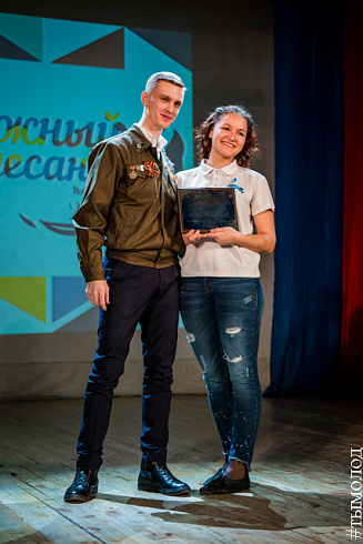 Закрытие «Снежный десант - 2018»