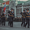 Репетиция парада Победы в Новосибирске 
