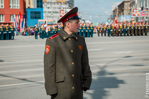 День Победы 2018