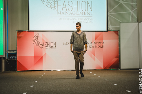 Международный гала-показ дизайнерской одежды Fashion Management