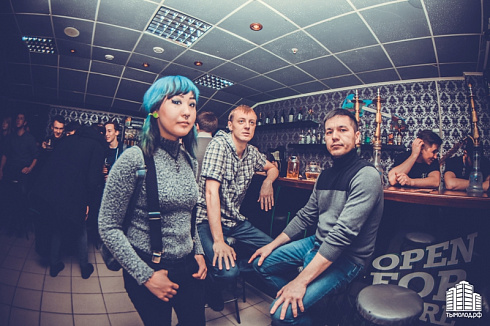 Рок-фестиваль «Without Tickets Fest»