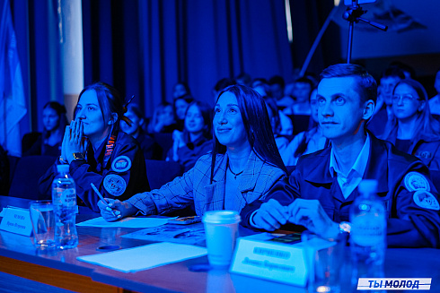 "Мисс и мистер ТОП 2024" 