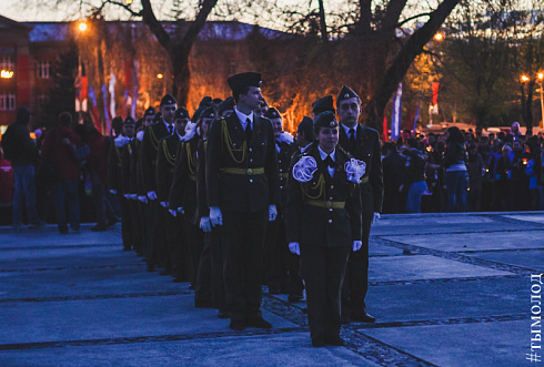Акция «Свеча памяти»