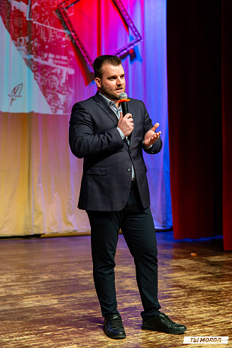 Гала-концерт открытого театрального фестиваля "Чеховский день"