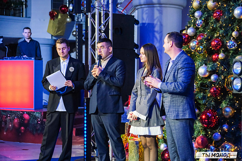 Достигать новых профессиональных высот! 