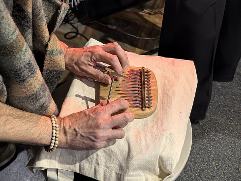 Два дня невероятного творчества! 